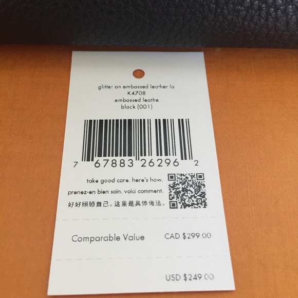 ❤️❤️NEW kate spade Large continental wallet❤️❤️❤️ - Picture 3 of 15